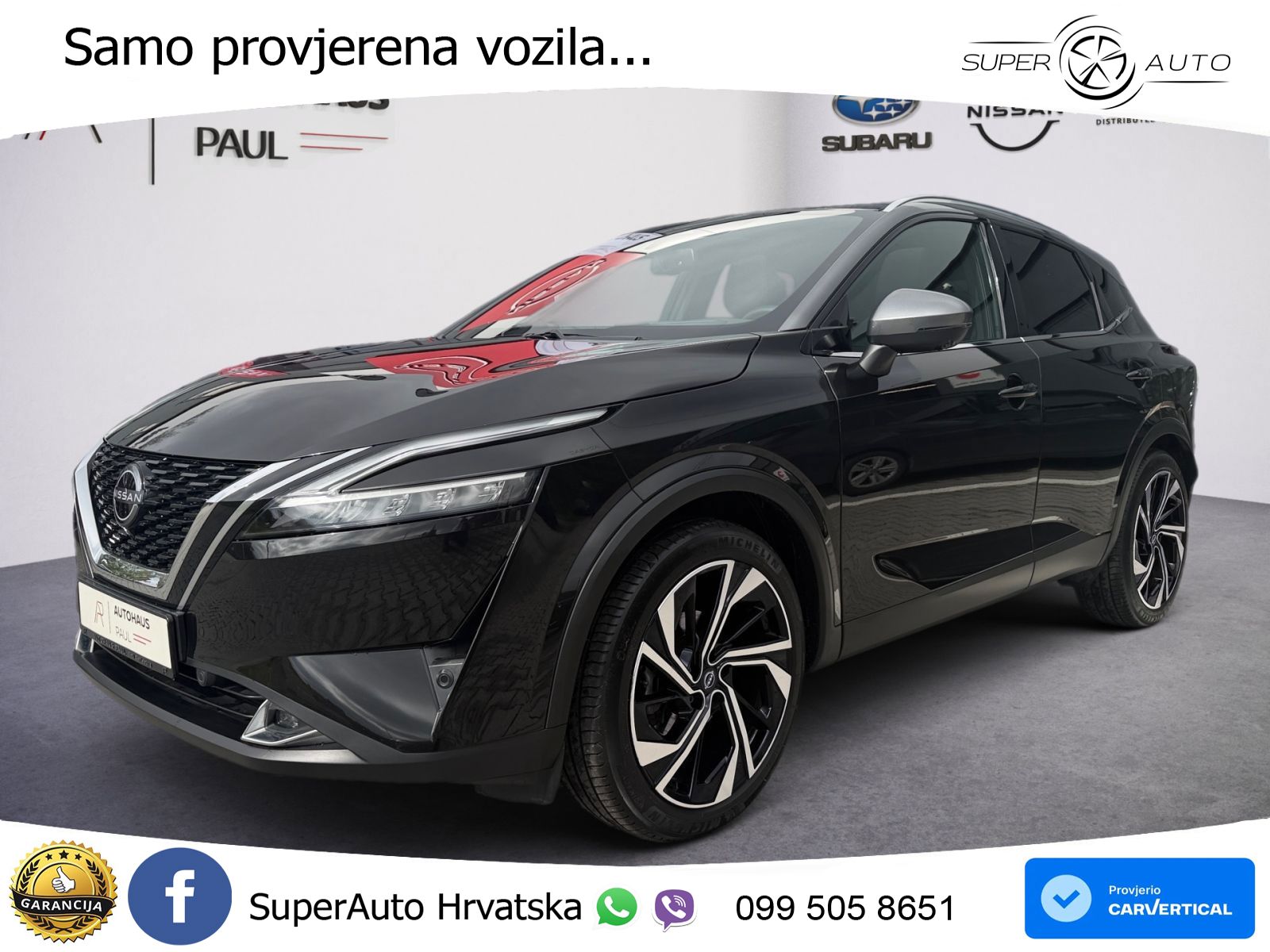 Nissan Qashqai 1.3 DIG-T (158 KS) 4x4 Xtronic Tekna LED+GR SJED+ACC