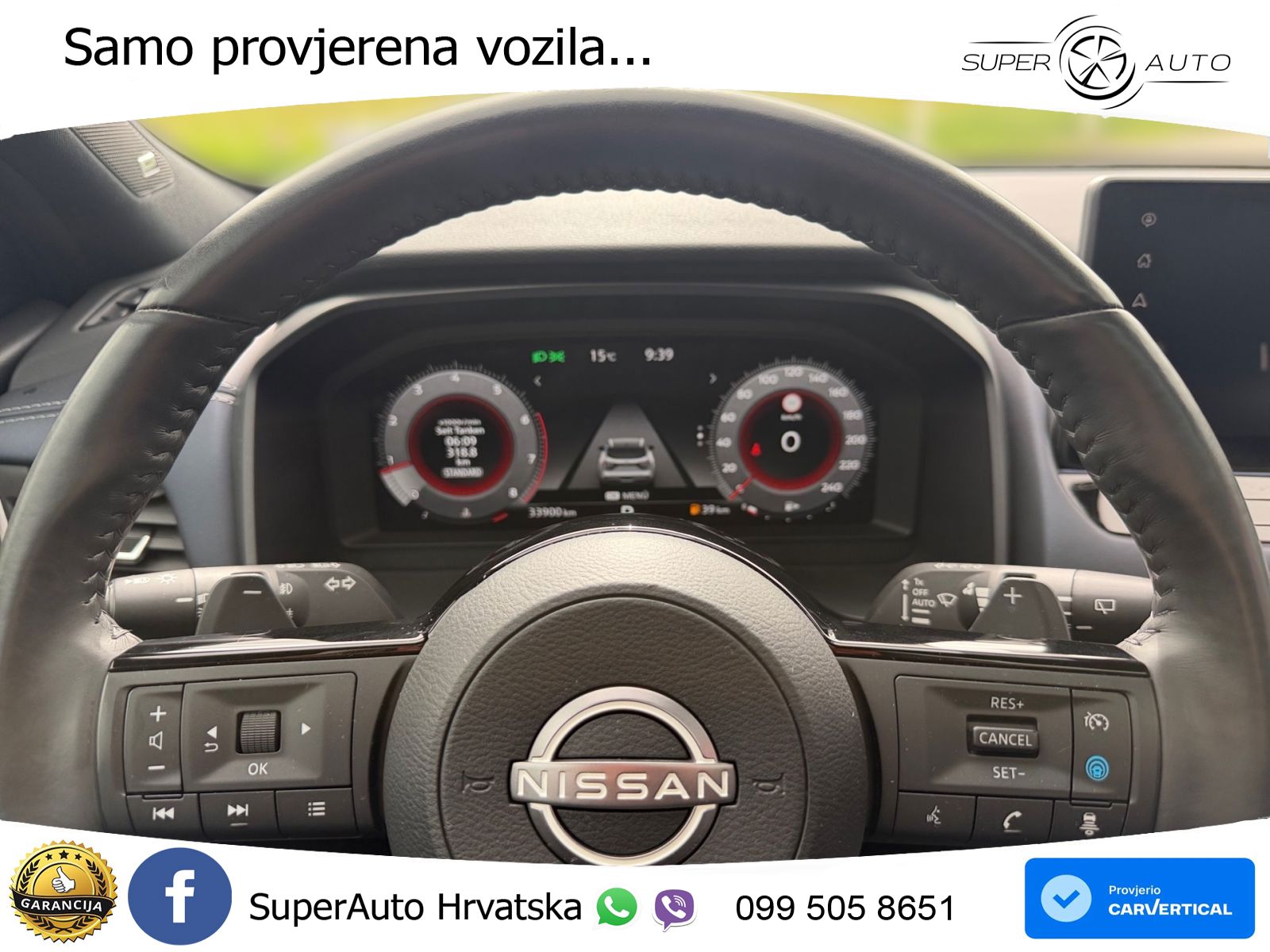Nissan Qashqai 1.3 DIG-T (158 KS) 4x4 Xtronic Tekna LED+GR SJED+ACC