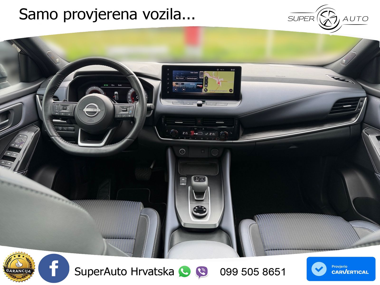 Nissan Qashqai 1.3 DIG-T (158 KS) 4x4 Xtronic Tekna LED+GR SJED+ACC