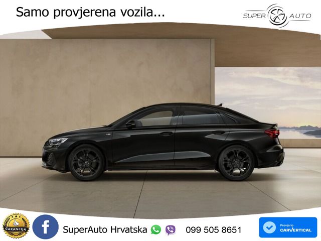 Audi A3 Limuzina 35 TFSI (150 KS) S tronic S line LED+GR SJED+ACC