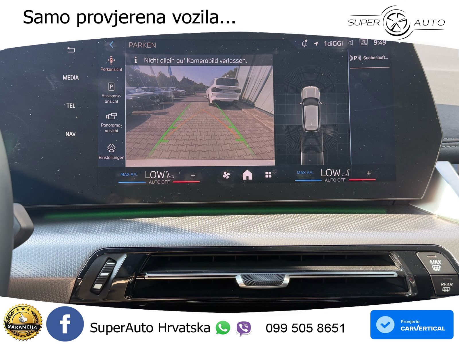 BMW X1 23d (211 KS) xDrive Steptronic M Sport LED+GR SJED+ACC