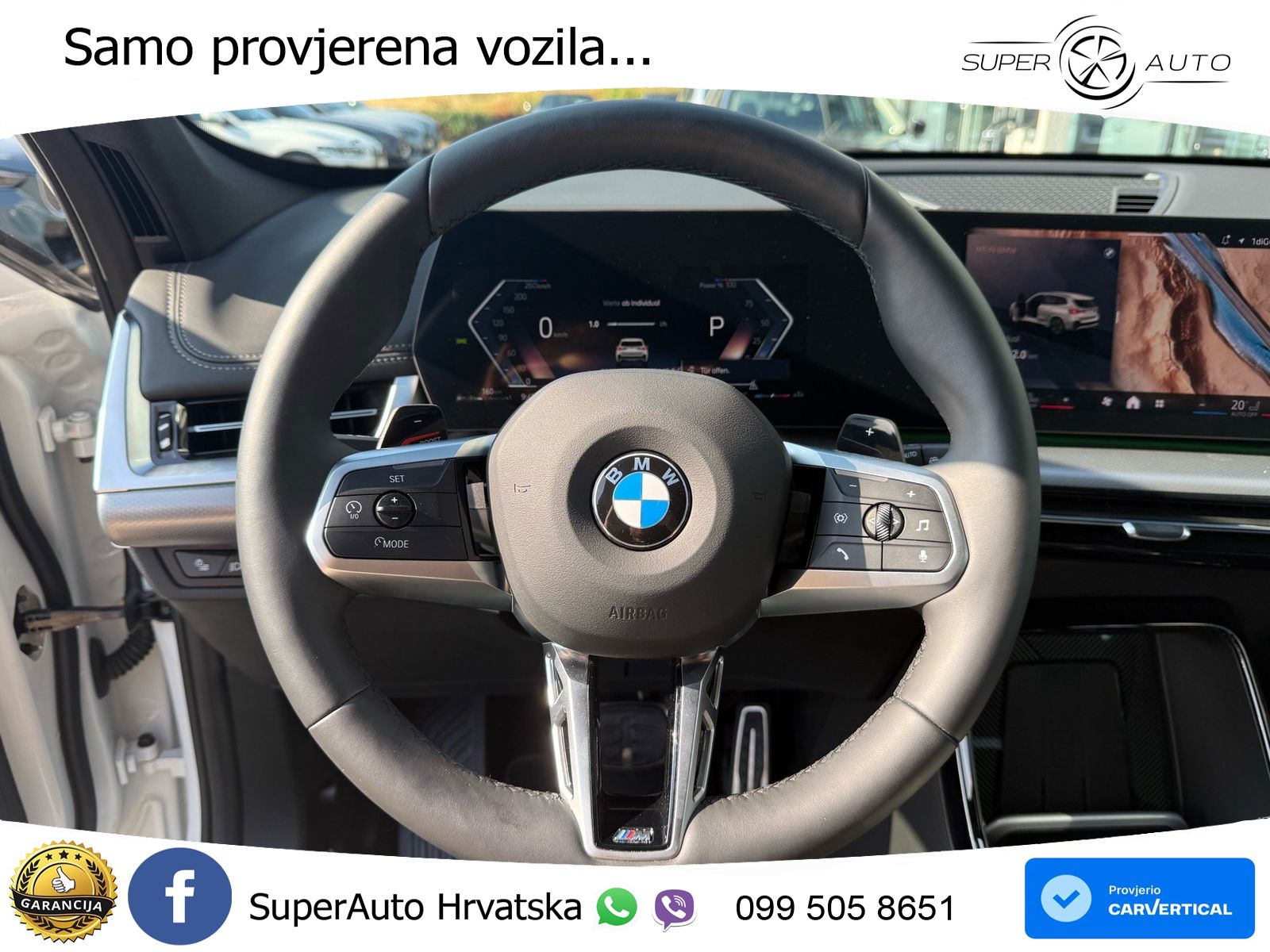 BMW X1 23d (211 KS) xDrive Steptronic M Sport LED+GR SJED+ACC