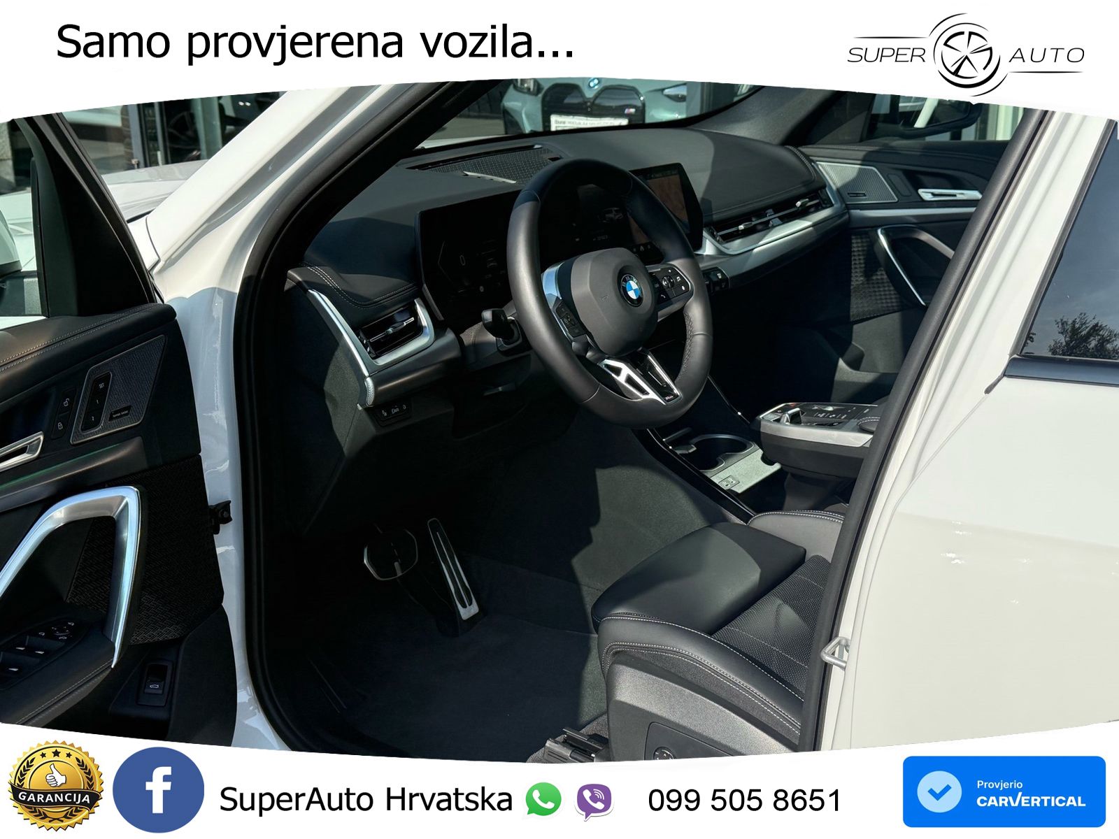 BMW X1 23d (211 KS) xDrive Steptronic M Sport LED+GR SJED+ACC