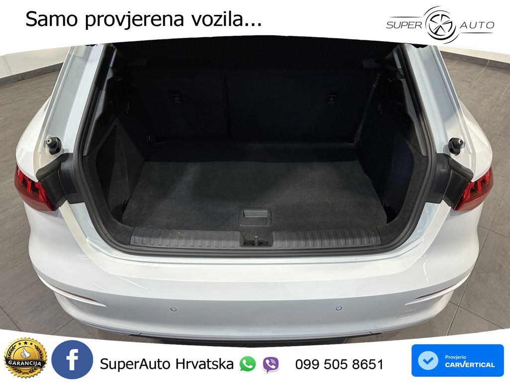Audi A3 35 TDI (150 KS) S tronic advanced
