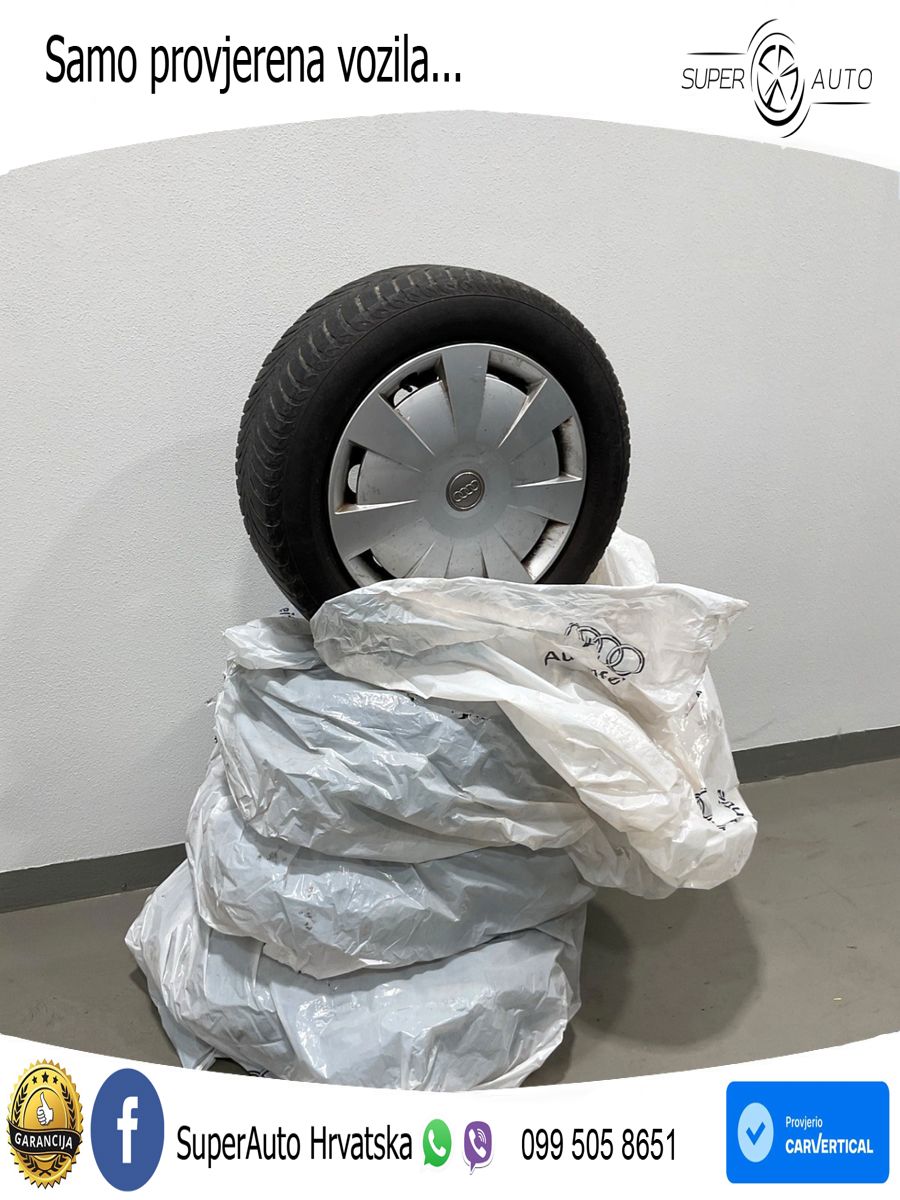 Audi A3 35 TDI (150 KS) S tronic LED+GR SJED+ACC