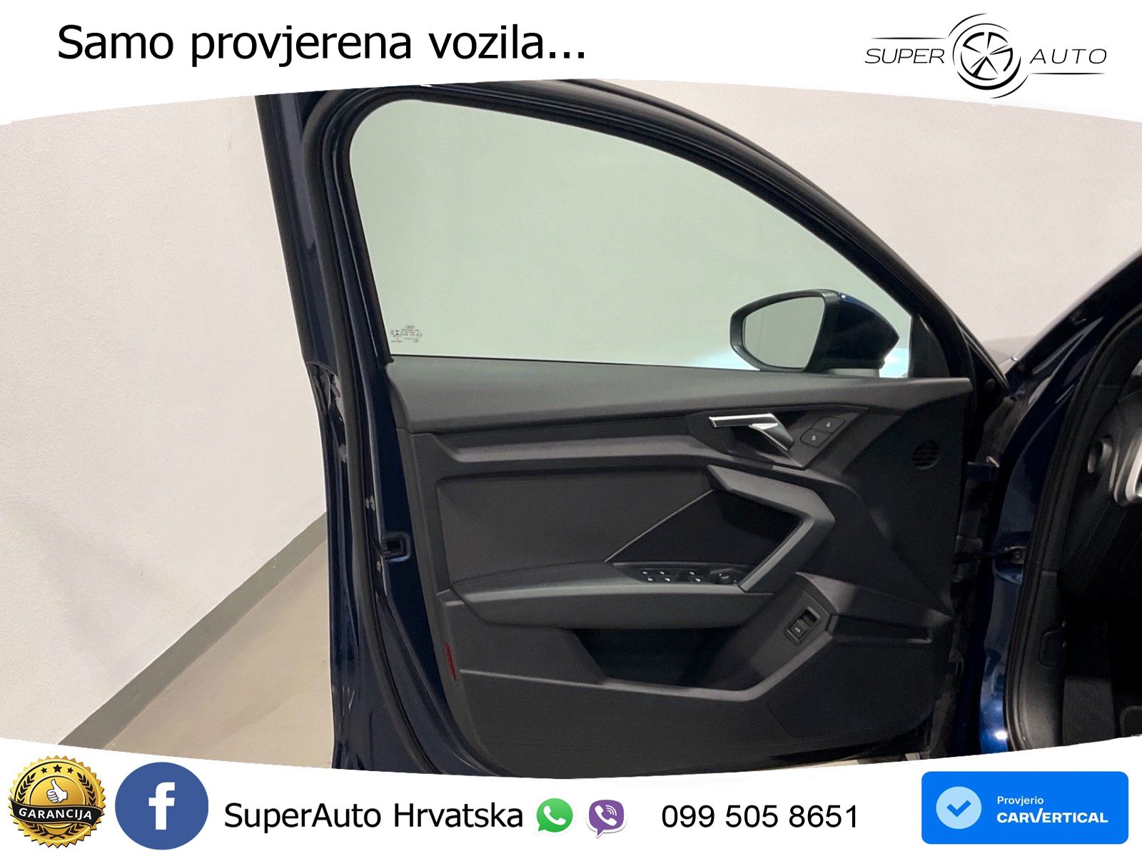 Audi A3 35 TDI (150 KS) S tronic LED+GR SJED+ACC