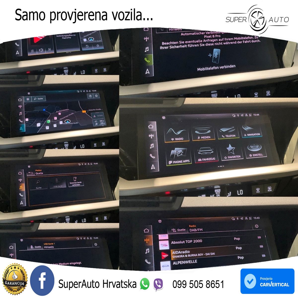 Audi A3 35 TDI (150 KS) S tronic LED+GR SJED+ACC