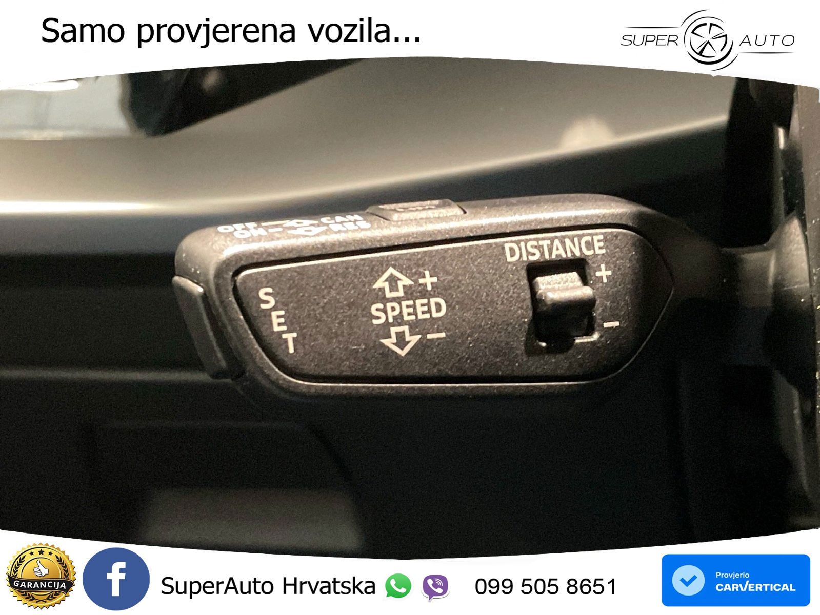 Audi A3 35 TDI (150 KS) S tronic LED+GR SJED+ACC