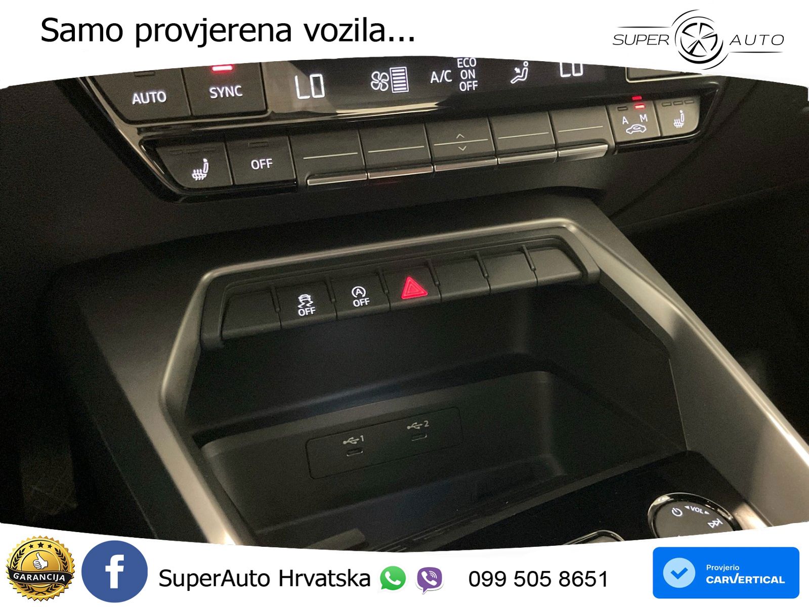 Audi A3 35 TDI (150 KS) S tronic LED+GR SJED+ACC