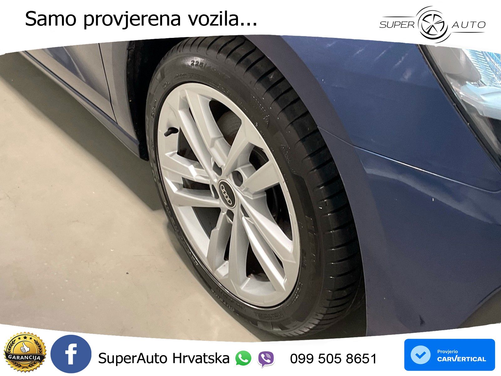 Audi A3 35 TDI (150 KS) S tronic LED+GR SJED+ACC