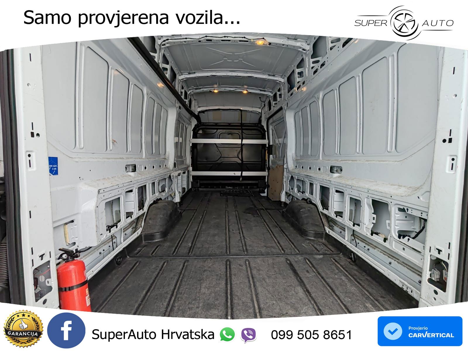 Ford Transit Kasten L4H3 JUMBO Klima Tempomat 131 KS