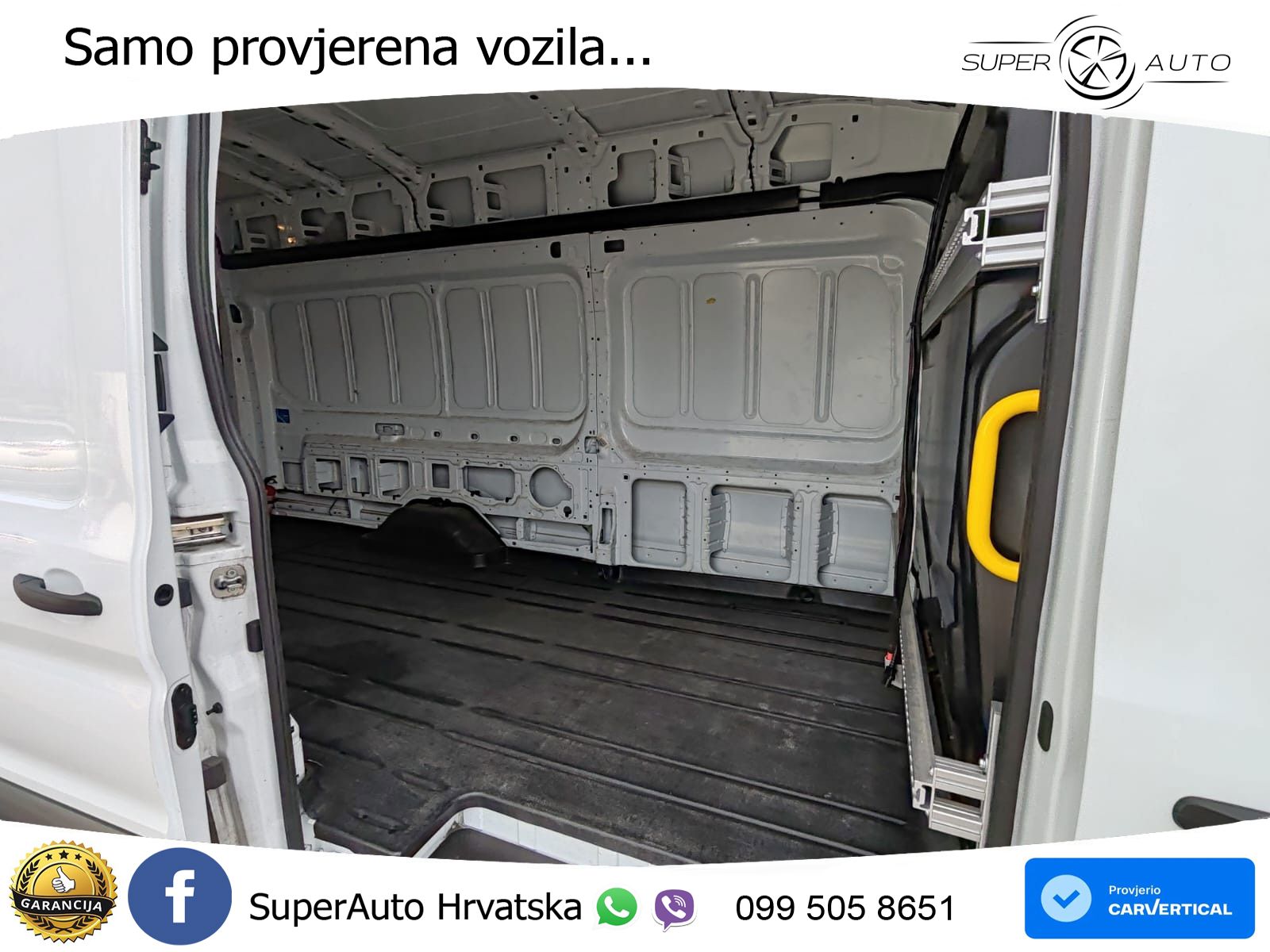 Ford Transit Kasten L4H3 JUMBO Klima Tempomat 131 KS