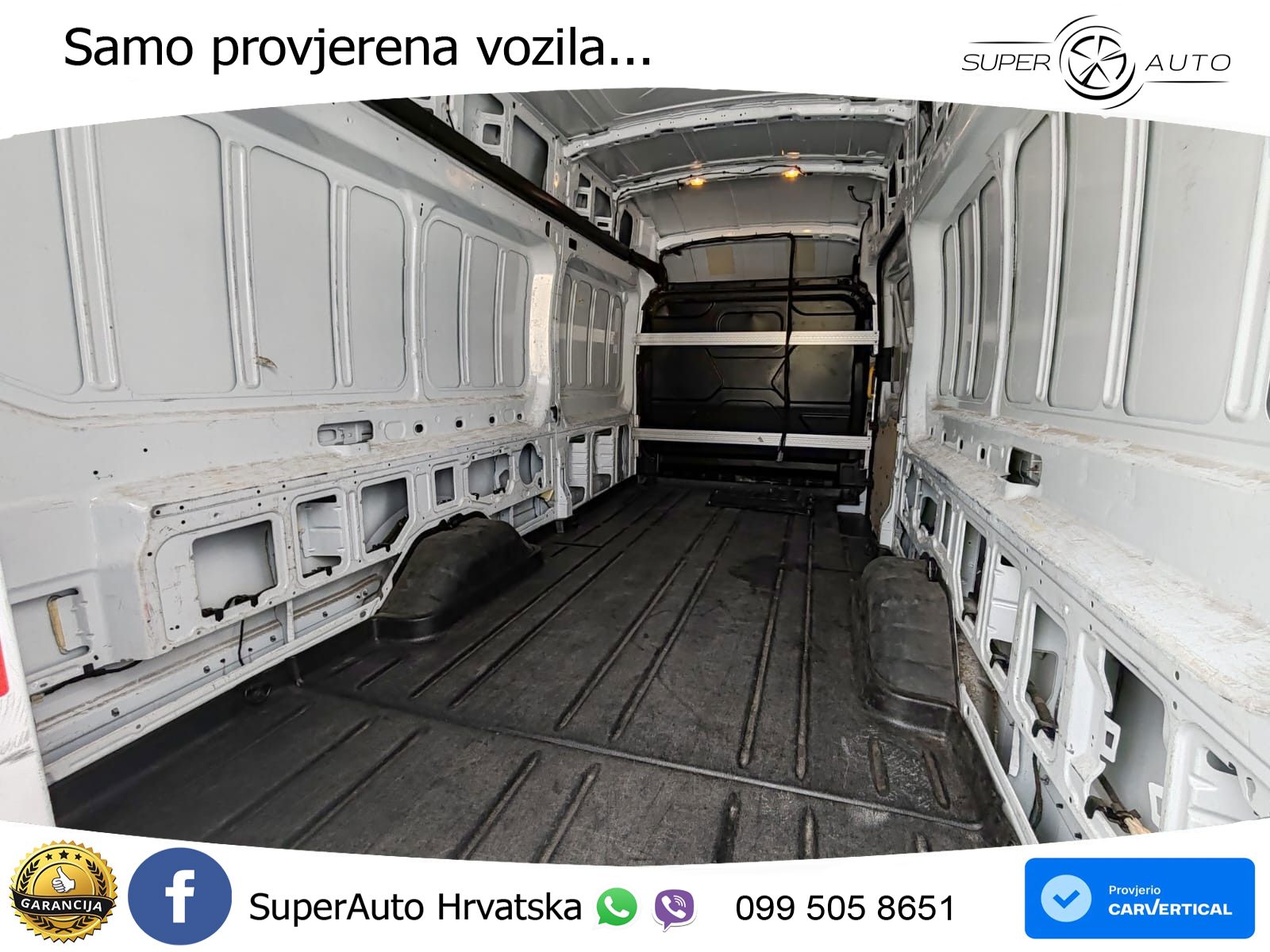 Ford Transit Kasten L4H3 JUMBO Klima Tempomat 131 KS