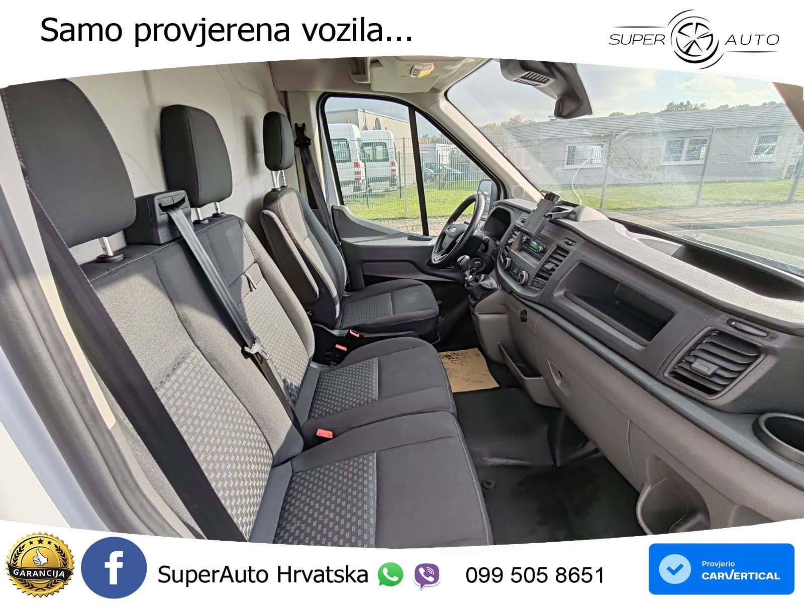 Ford Transit Kasten L4H3 JUMBO Klima Tempomat 131 KS