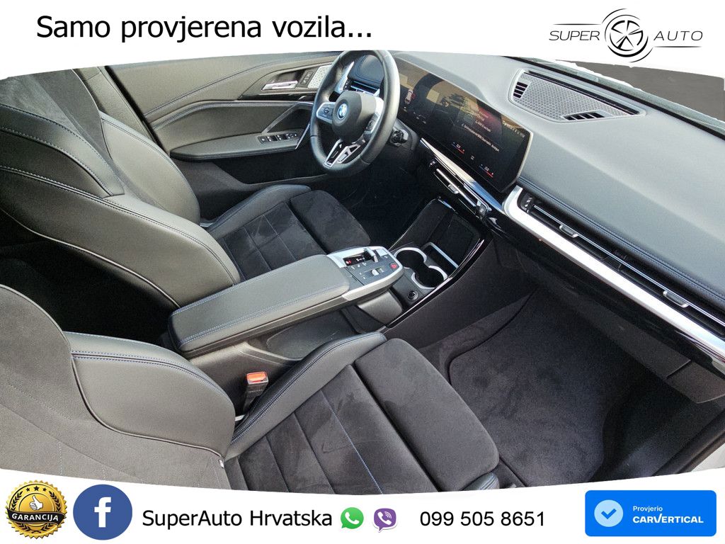BMW iX1 68 kWh (313 KS) xDrive30