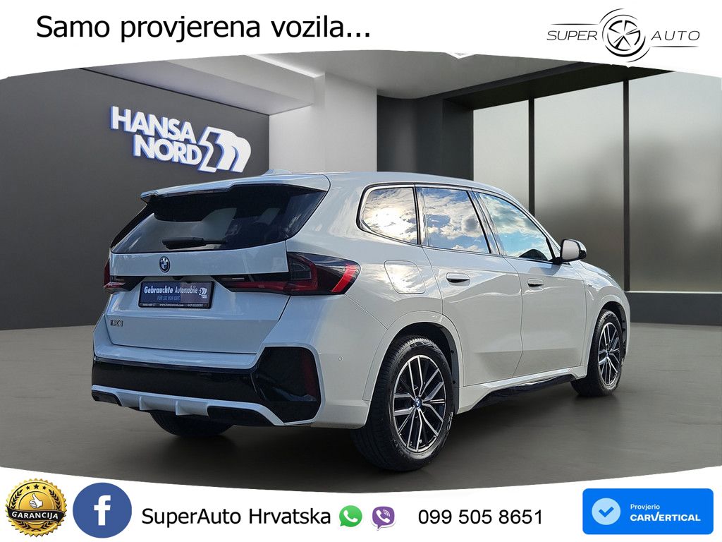 BMW iX1 68 kWh (313 KS) xDrive30
