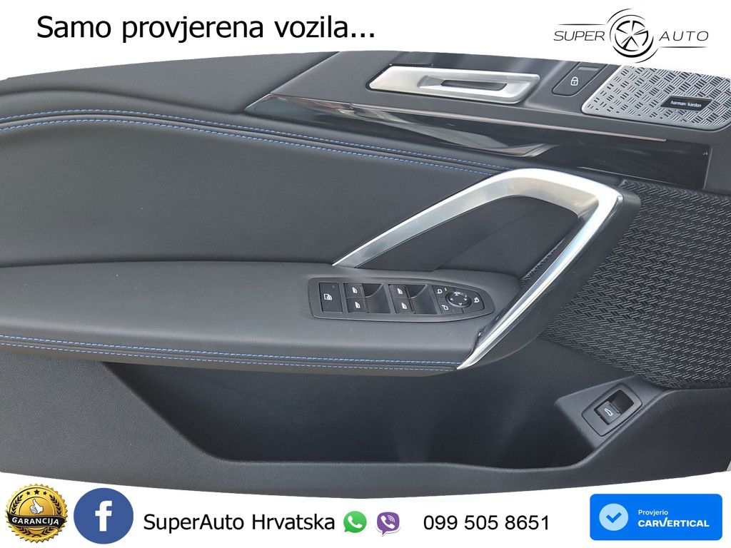 BMW iX1 68 kWh (313 KS) xDrive30