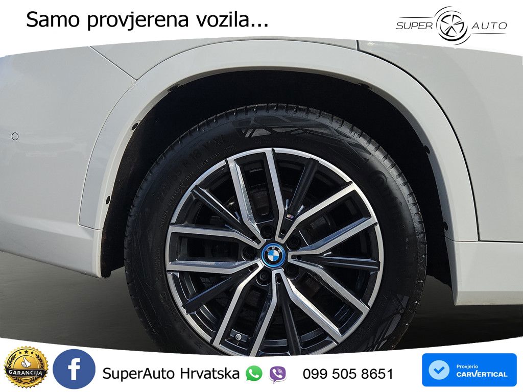 BMW iX1 68 kWh (313 KS) xDrive30