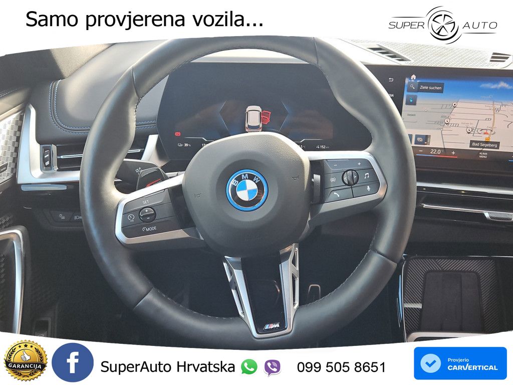 BMW iX1 68 kWh (313 KS) xDrive30