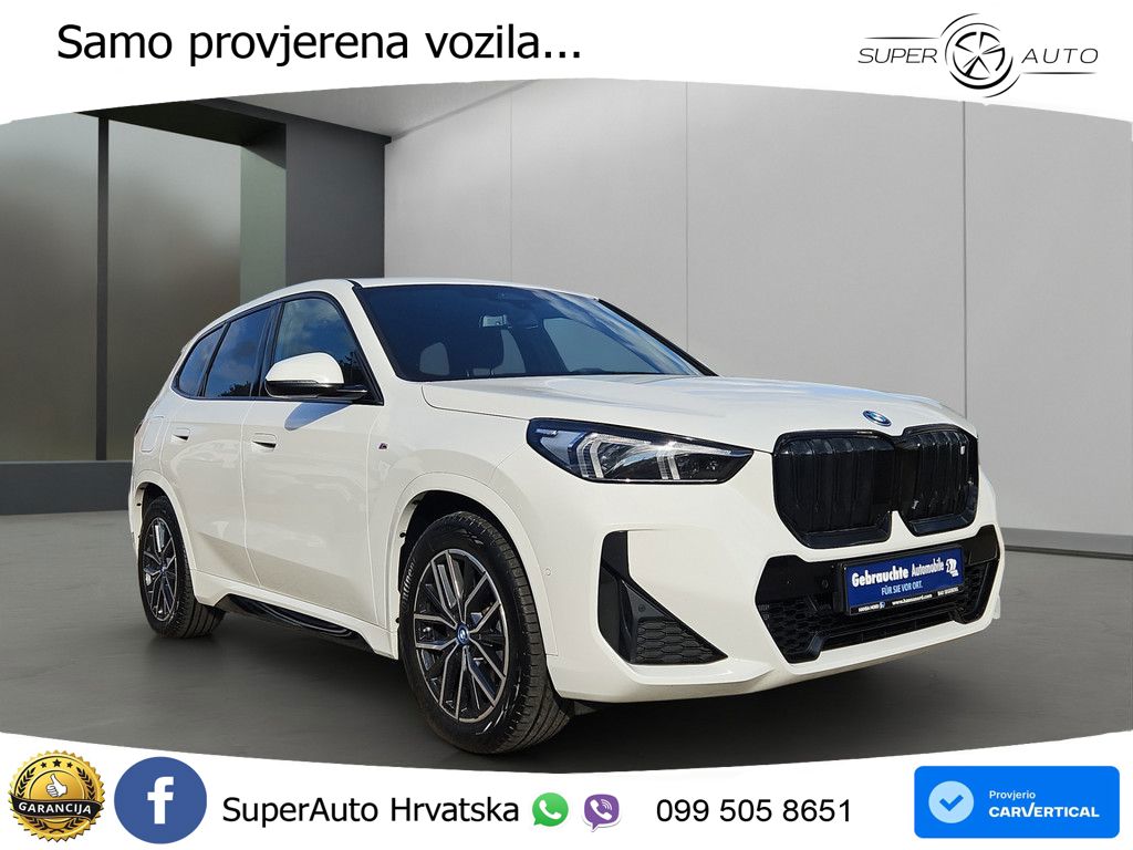 BMW iX1 68 kWh (313 KS) xDrive30