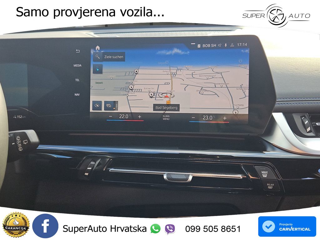 BMW iX1 68 kWh (313 KS) xDrive30