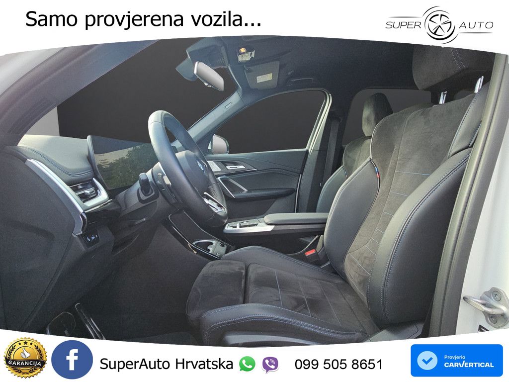 BMW iX1 68 kWh (313 KS) xDrive30