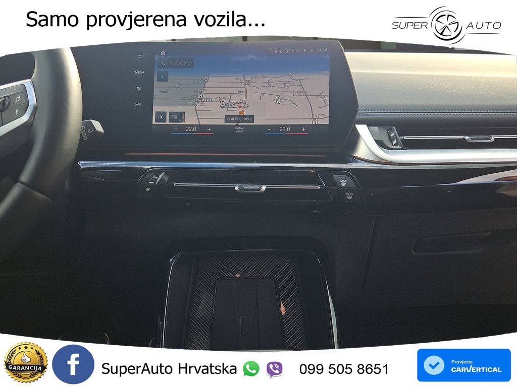 BMW iX1 68 kWh (313 KS) xDrive30