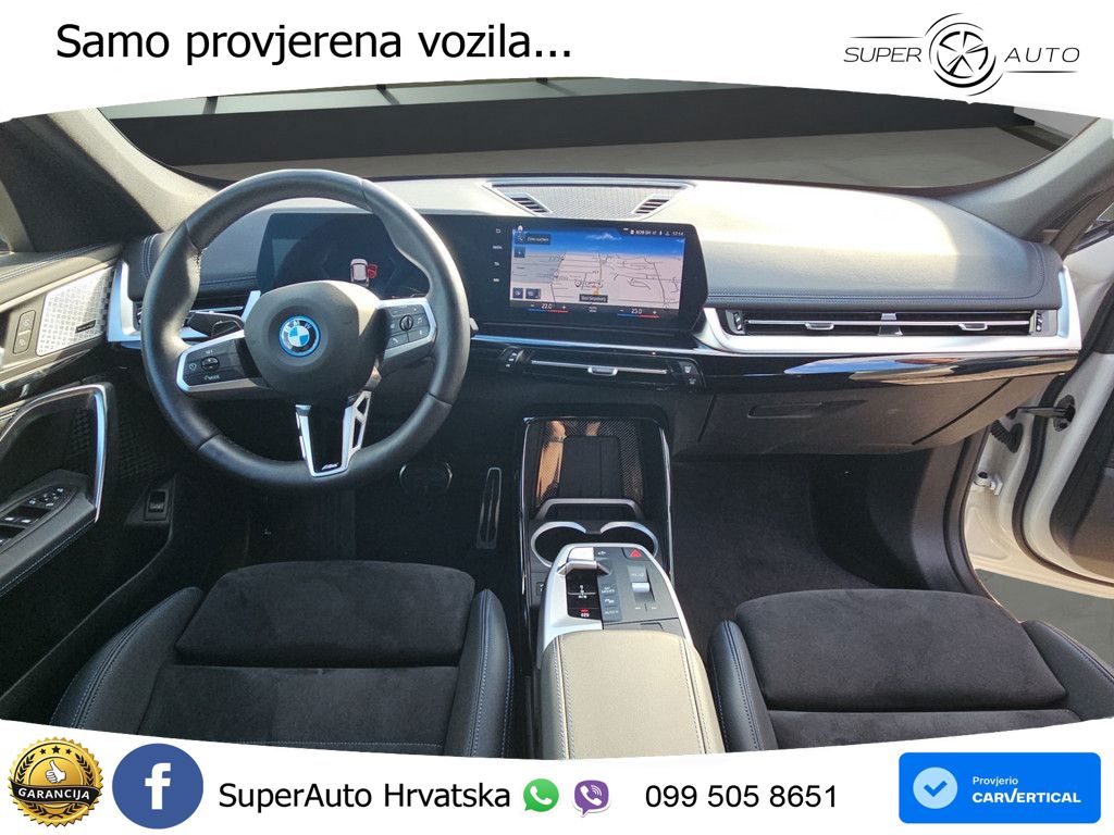 BMW iX1 68 kWh (313 KS) xDrive30