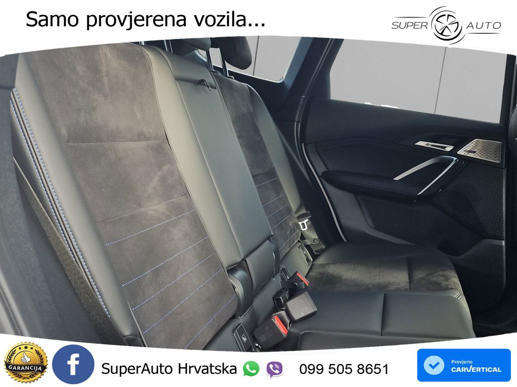 BMW iX1 68 kWh (313 KS) xDrive30