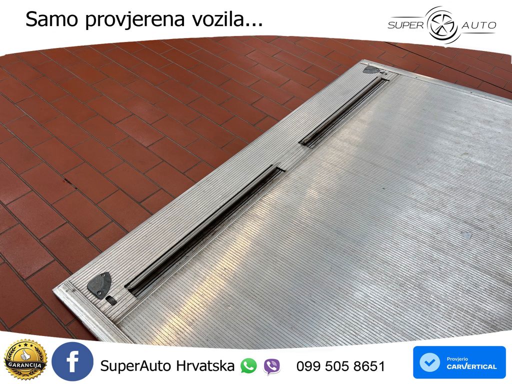 Volkswagen Crafter 35 Maxi Koffer/LBW Klima Automatik 177 KS