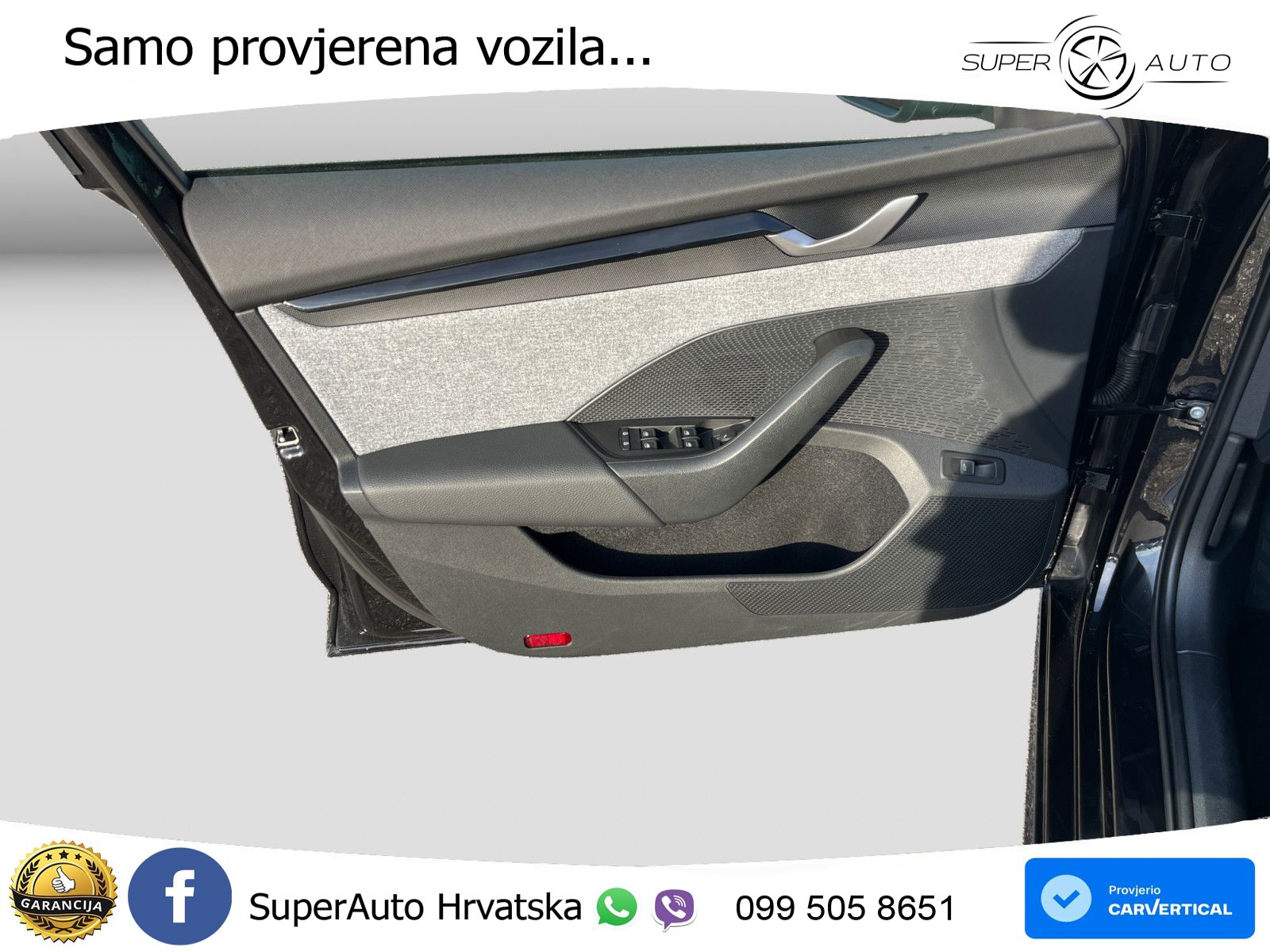 Škoda Octavia Combi 1.5 TSI (150 KS) DSG Selection