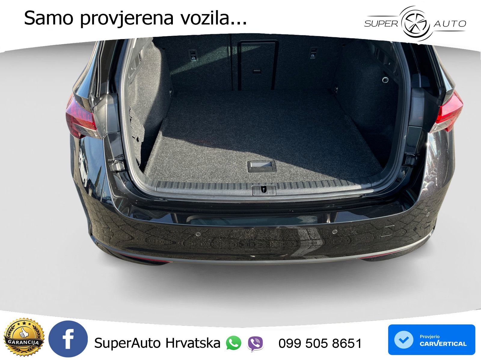 Škoda Octavia Combi 1.5 TSI (150 KS) DSG Selection