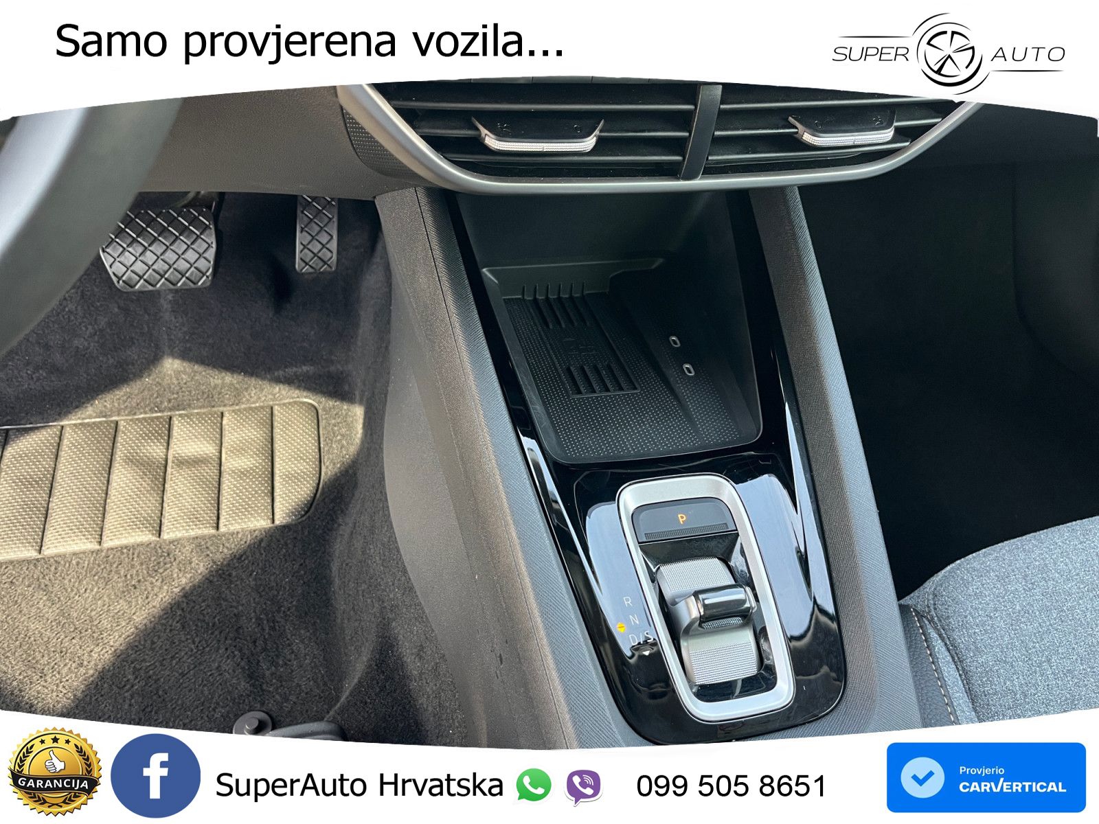 Škoda Octavia Combi 1.5 TSI (150 KS) DSG Selection