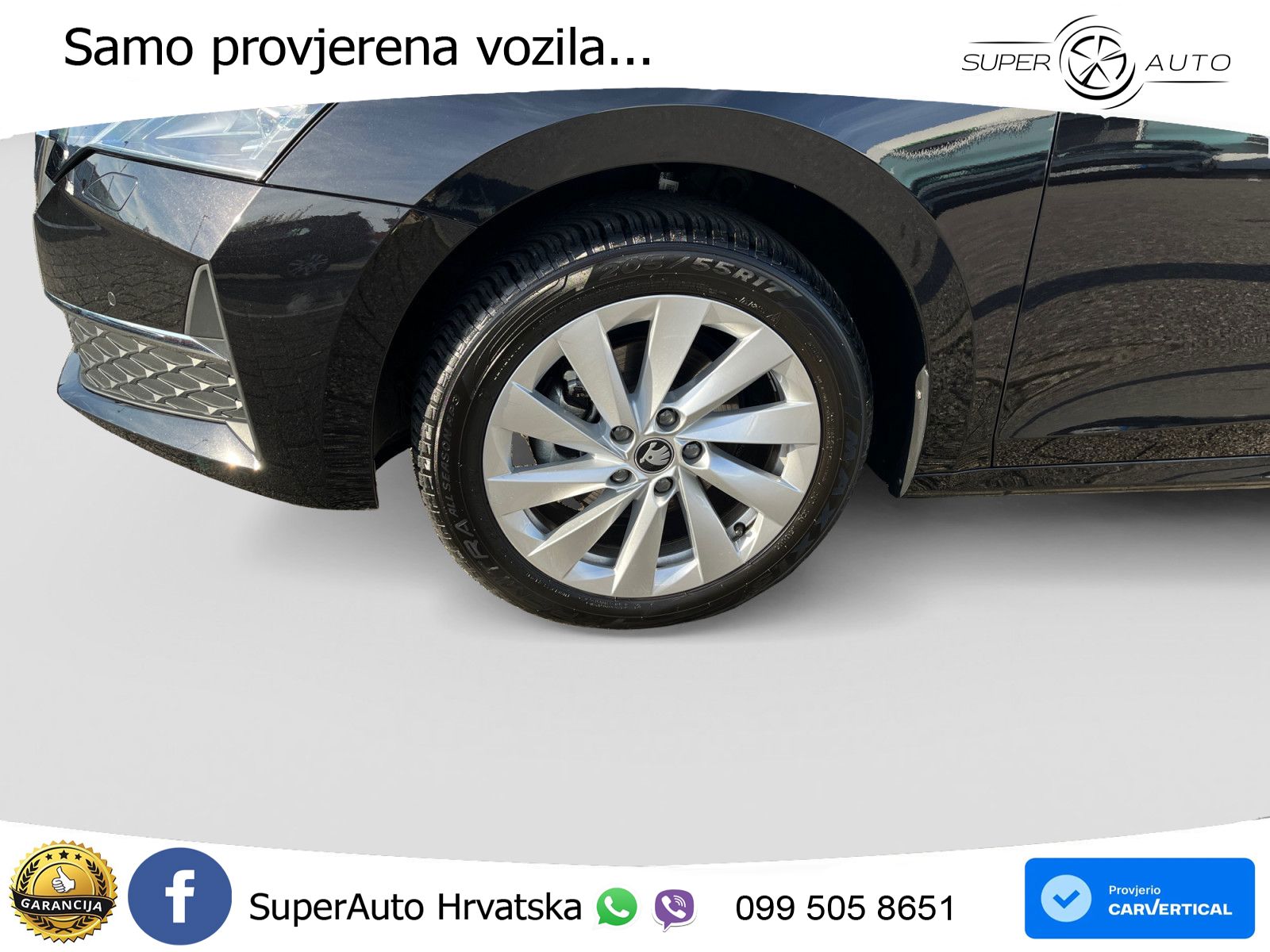 Škoda Octavia Combi 1.5 TSI (150 KS) DSG Selection