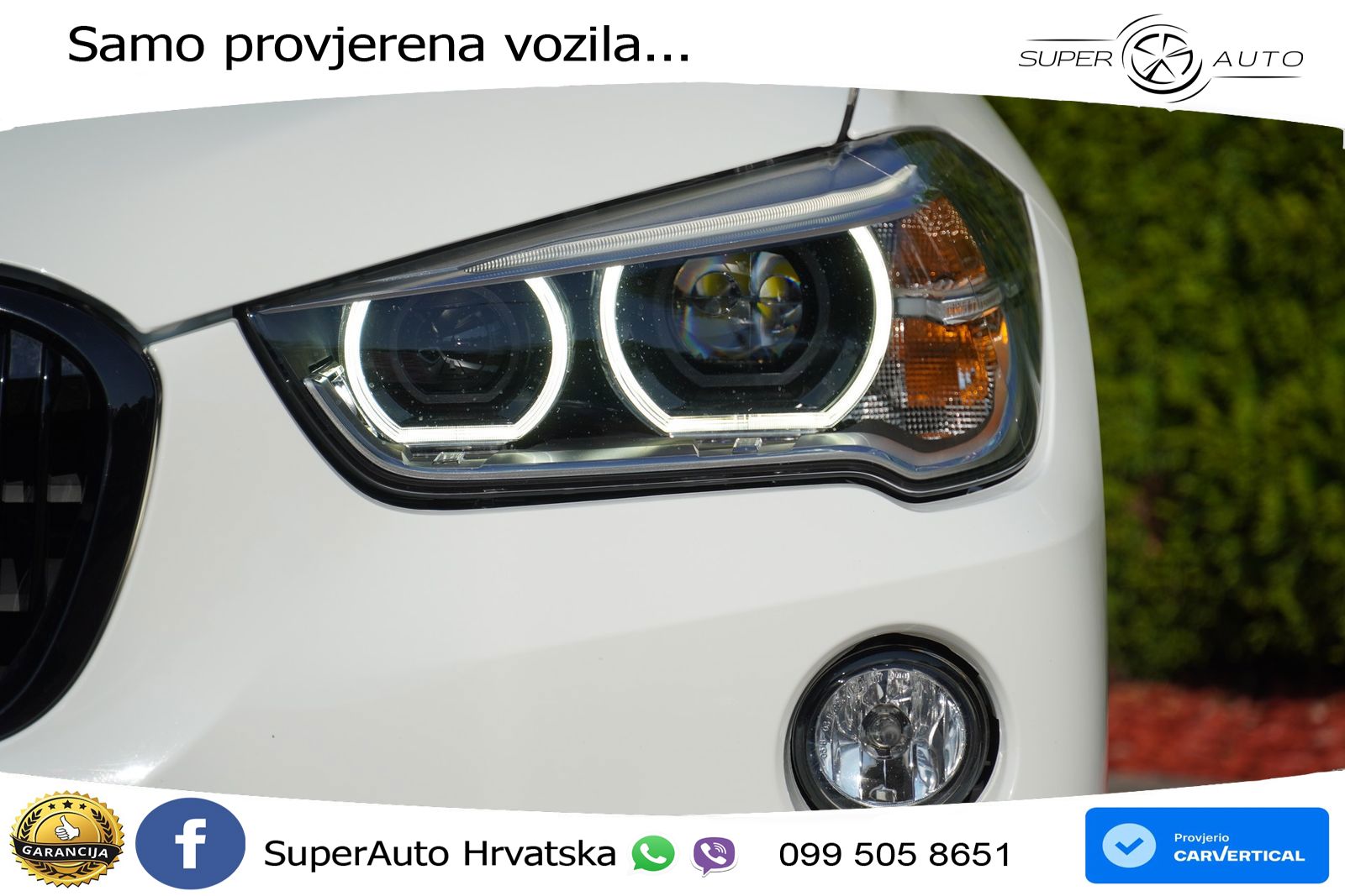 BMW X1 18i (140 KS) M Sport