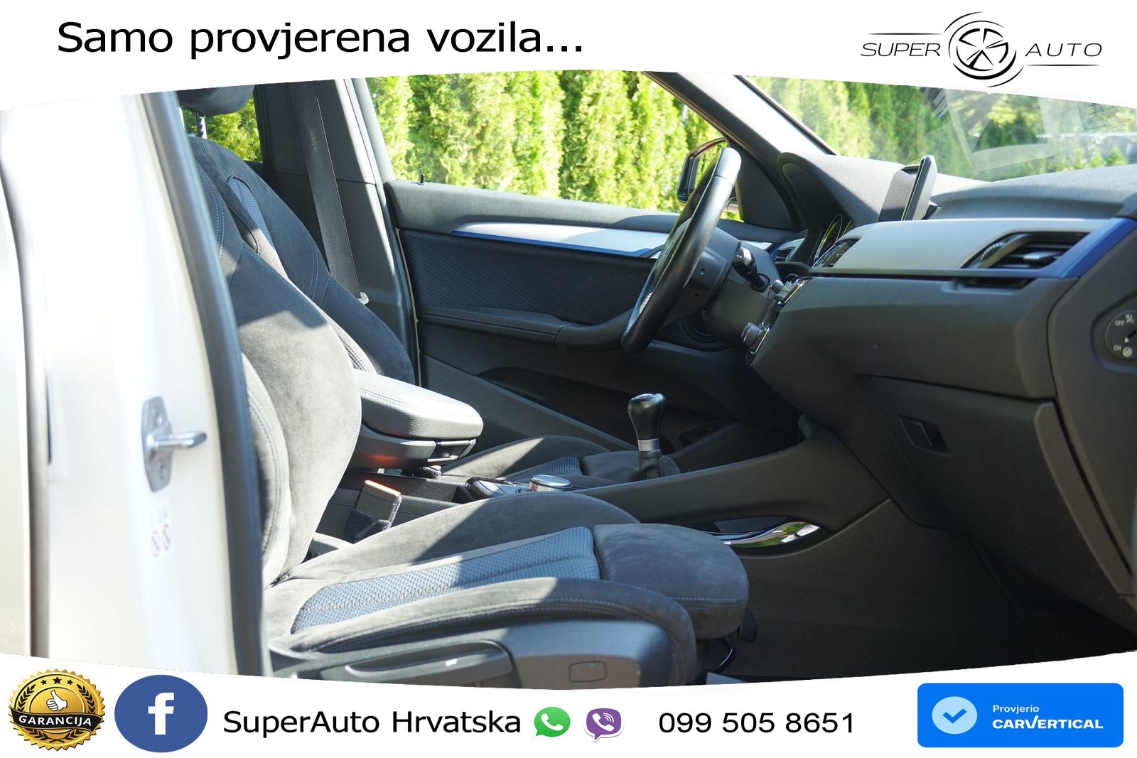 BMW X1 18i (140 KS) M Sport