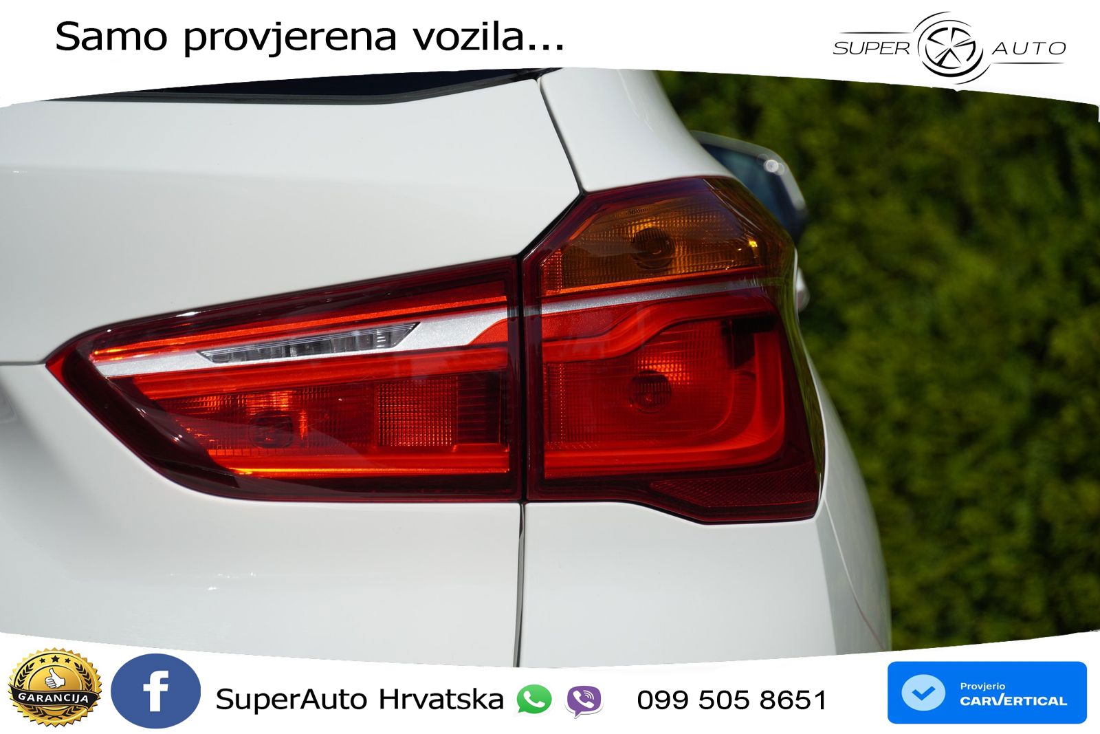 BMW X1 18i (140 KS) M Sport