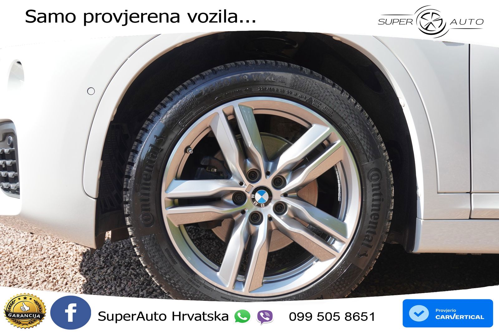 BMW X1 18i (140 KS) M Sport