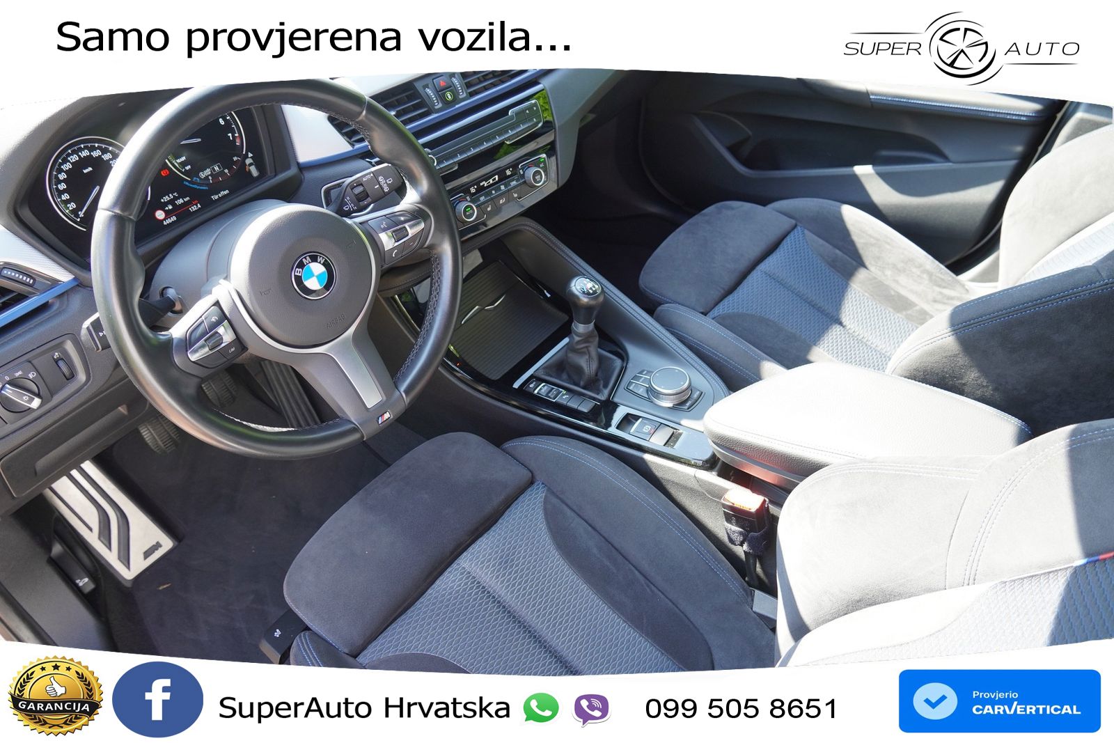BMW X1 18i (140 KS) M Sport