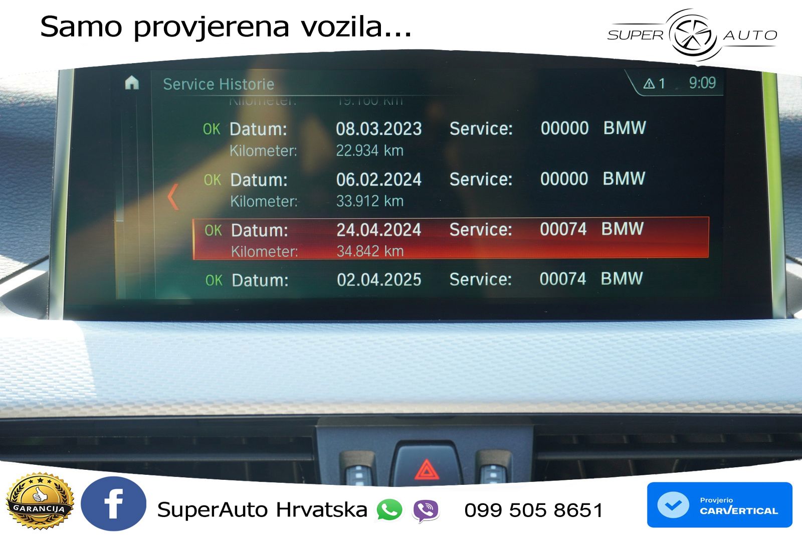 BMW X1 18i (140 KS) M Sport