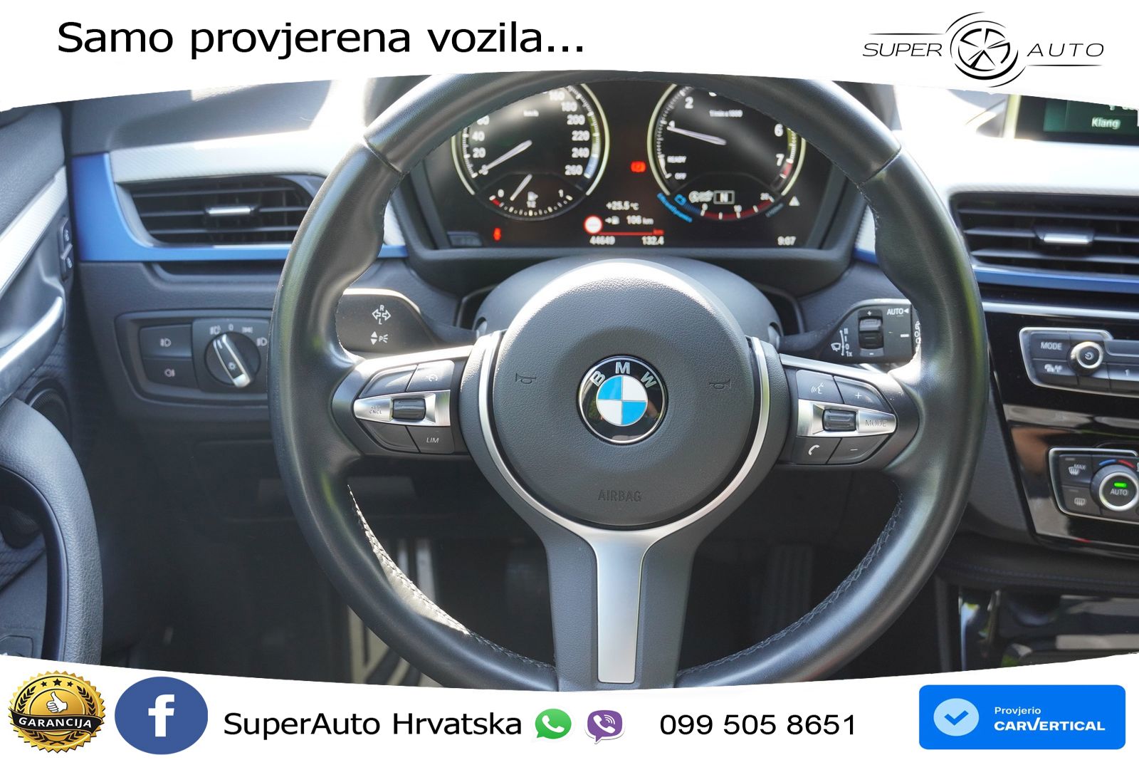 BMW X1 18i (140 KS) M Sport