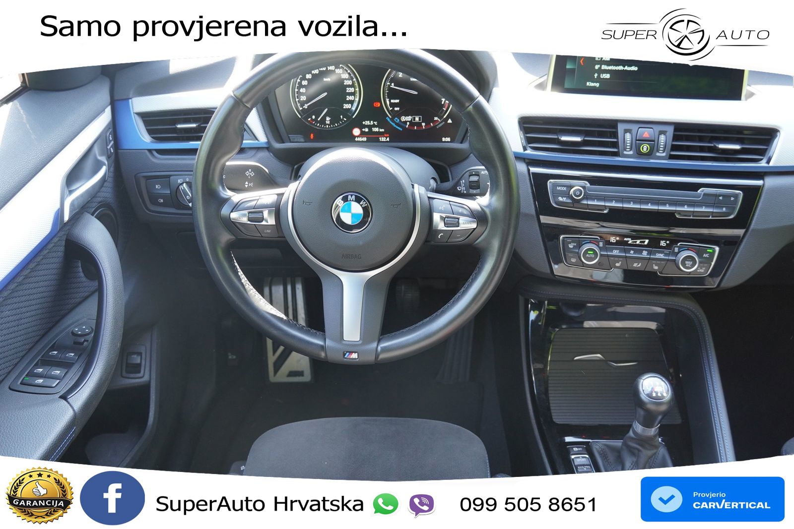 BMW X1 18i (140 KS) M Sport