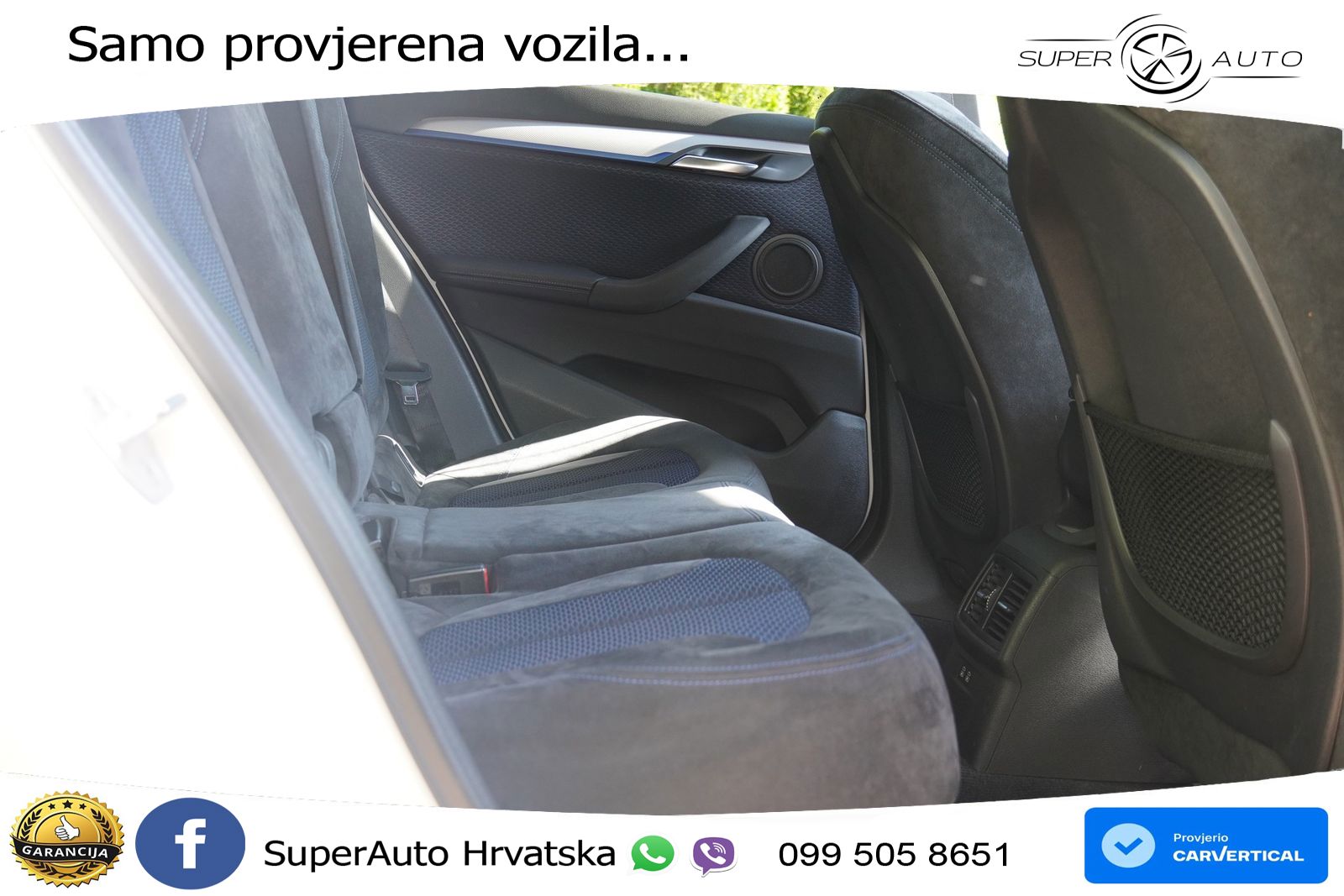 BMW X1 18i (140 KS) M Sport