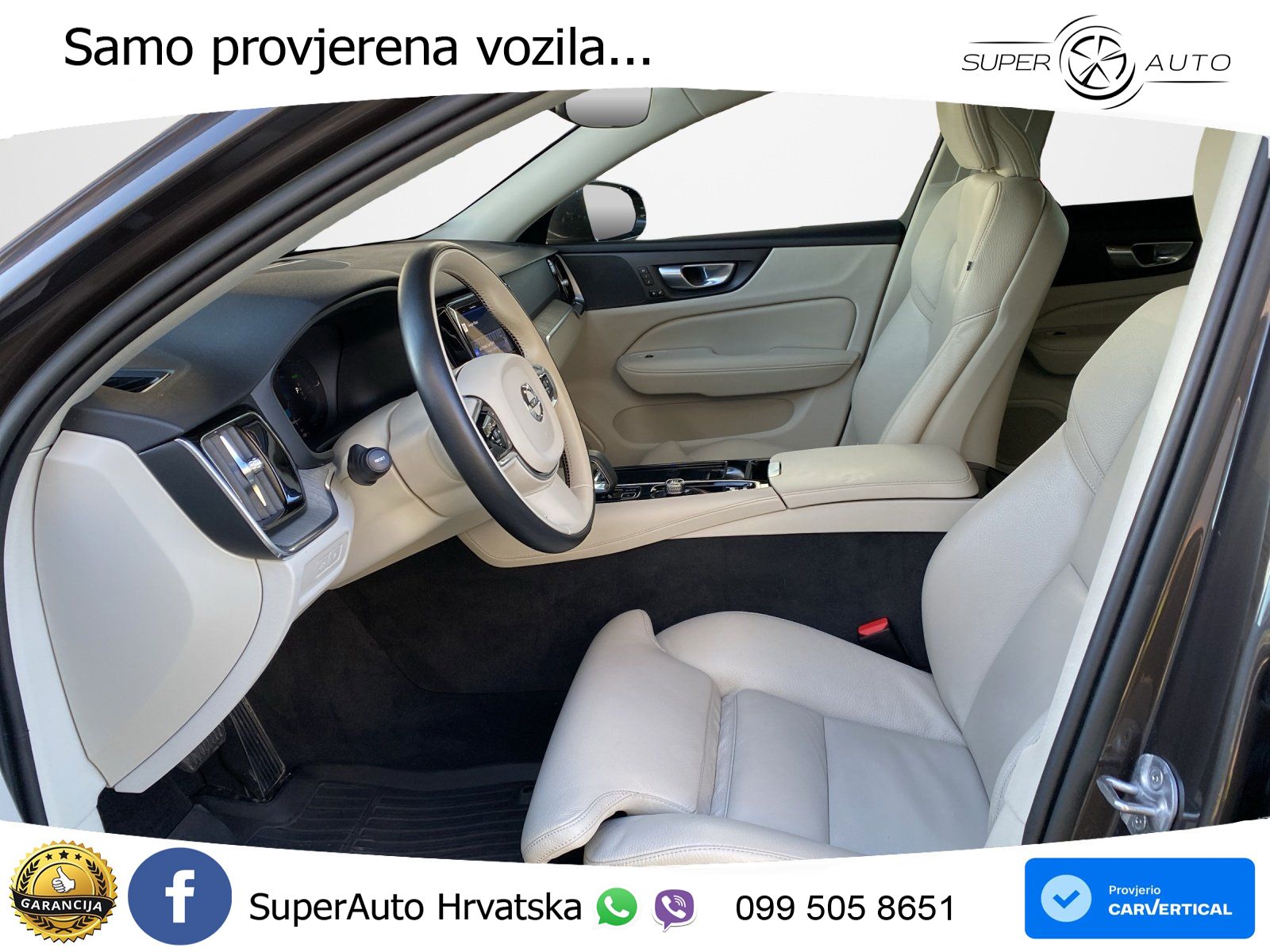 Volvo V60 2.0 T8 AWD Geartronic