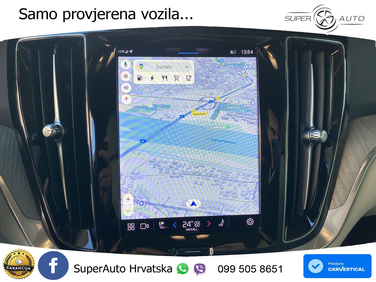 Volvo V60 2.0 T8 AWD Geartronic