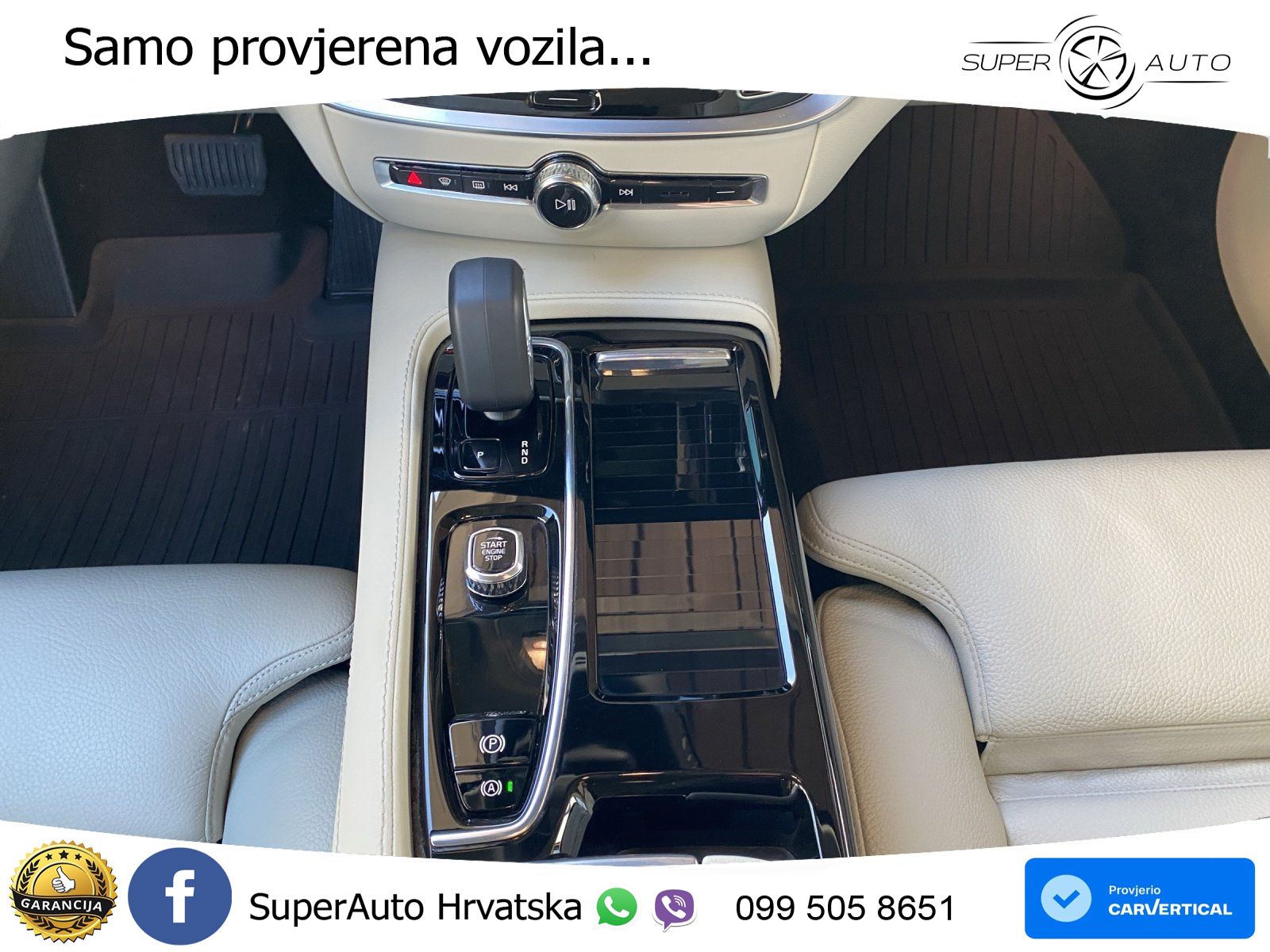 Volvo V60 2.0 T8 AWD Geartronic
