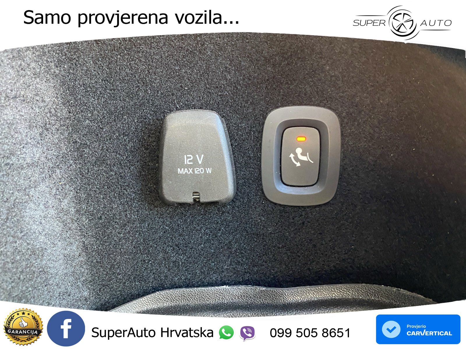 Volvo V60 2.0 T8 AWD Geartronic