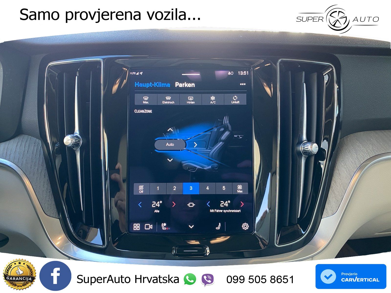 Volvo V60 2.0 T8 AWD Geartronic