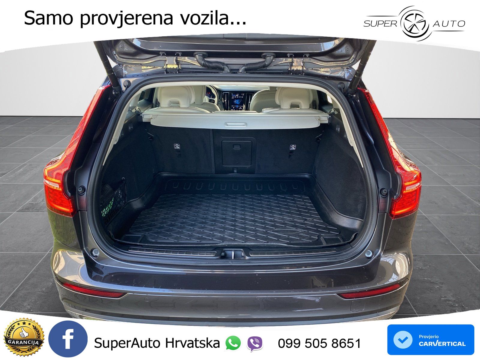 Volvo V60 2.0 T8 AWD Geartronic