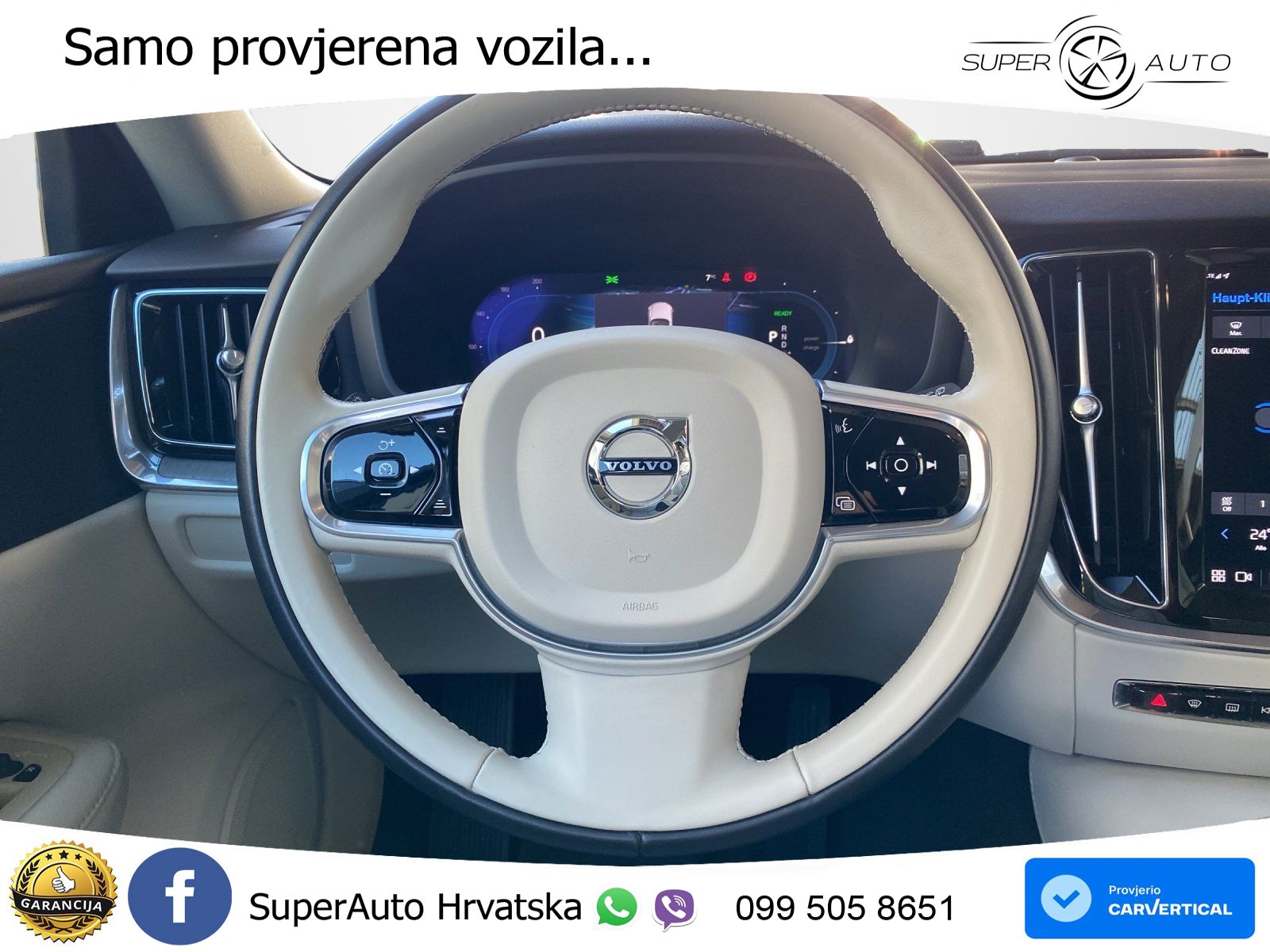 Volvo V60 2.0 T8 AWD Geartronic